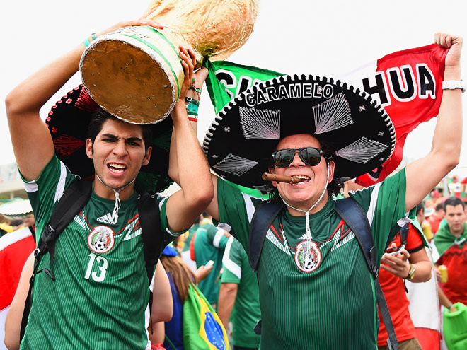 Бразильские ставки. Хорватия — Мексика