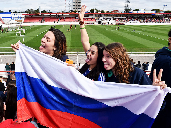Бразильские ставки. Россия — Южная Корея