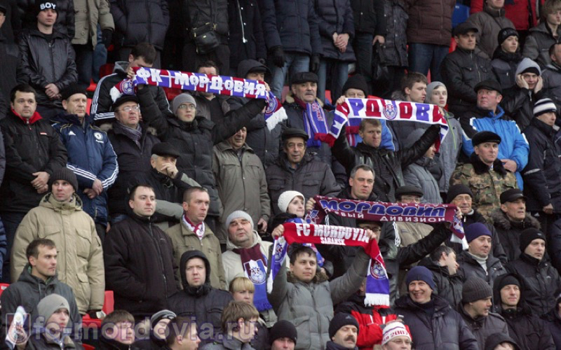 Дядя Витя как символ российского футбола